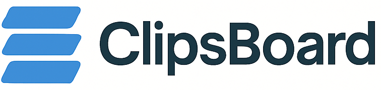 ClipsBoard Logo